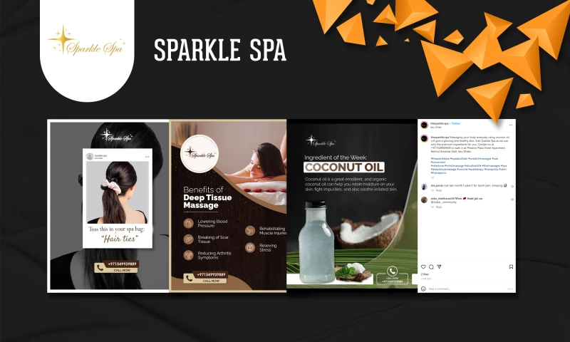 Sparkle Spa