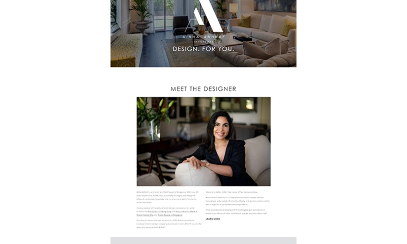 The Emms - Aisha Ashraf Interiors - New Website