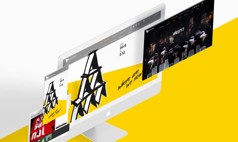 Settore Q - Romaeuropa Festival