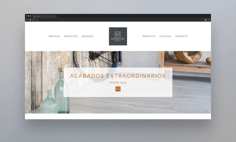 Baja Web Squad - Mena Tile Flooring & Blinds