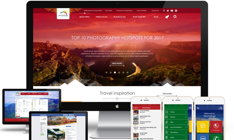 Mpumalanga Tourism and Parks Agency