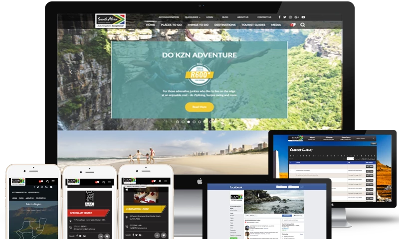 Tourism KwaZulu-Natal