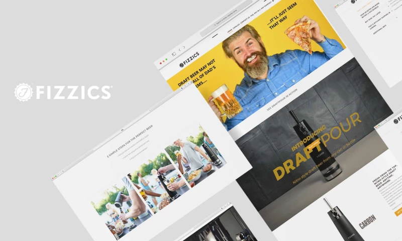 Kreative Development - Fizzics Canada