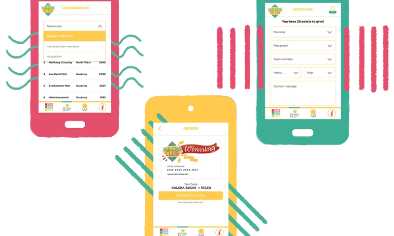 Mc Donald's Kulcha Club