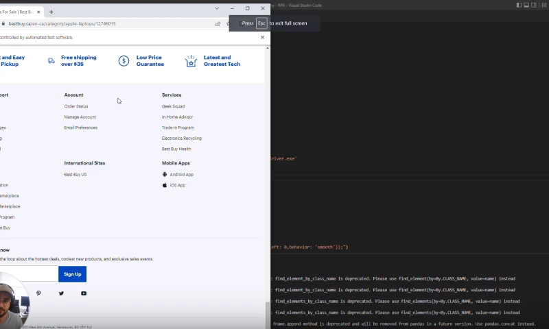 Kreative Development - The importance of Web Scraping