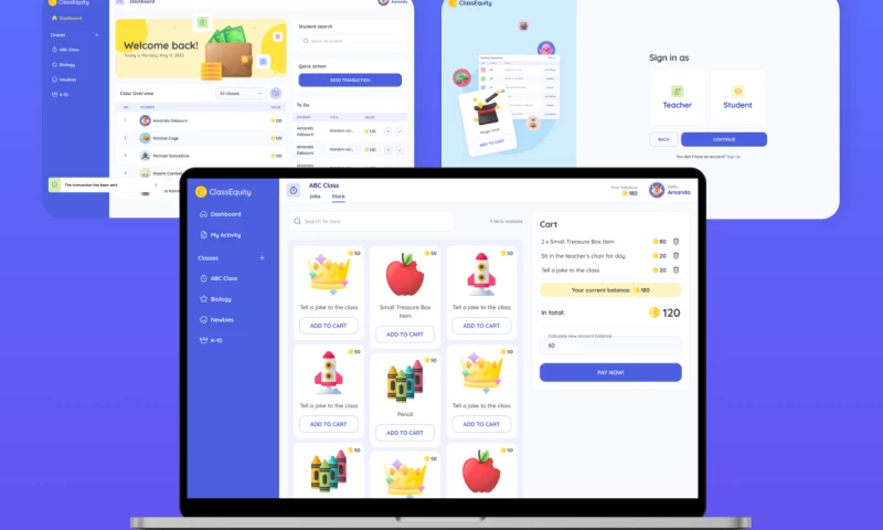 Momentum - Class Equity