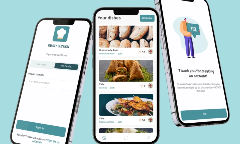 Momentum - Family Section