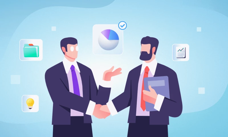 Sales Wolf - Sales Support