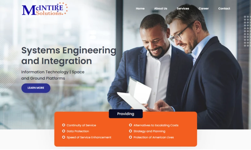 The Story Webs - McIntire Solutions