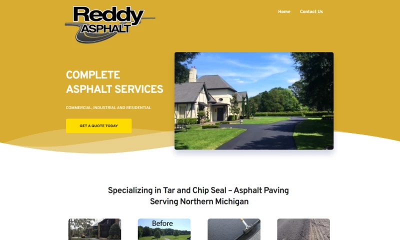 Reddy Asphalt