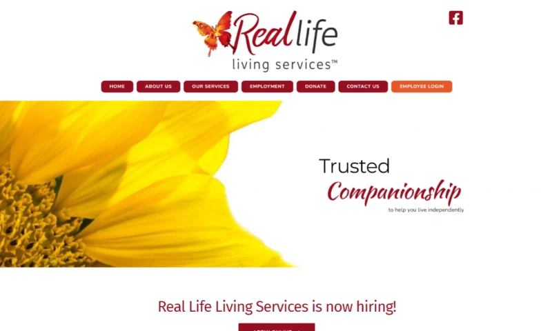 Real Life Living Services
