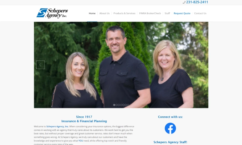 Schepers Agency Inc