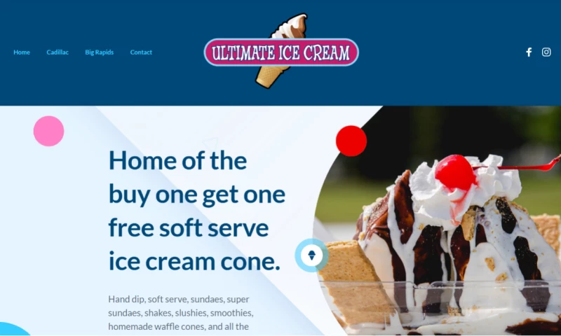 CN Digital Solutions - Ultimate Ice Cream
