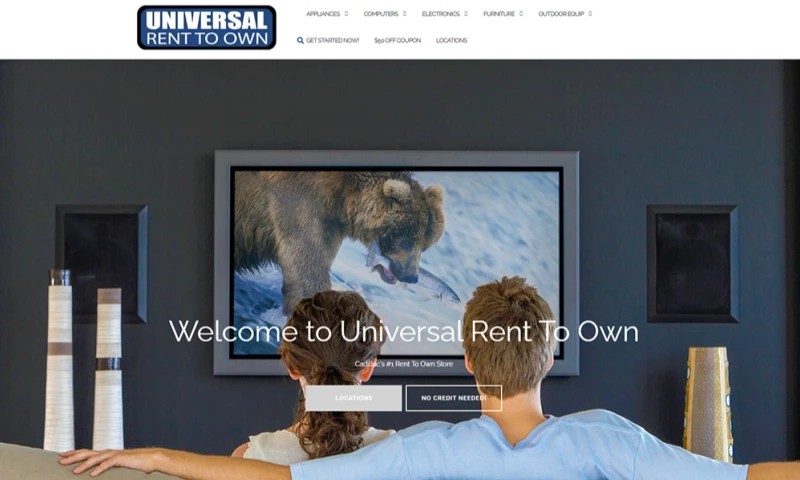 CN Digital Solutions - Universal Rent To Own