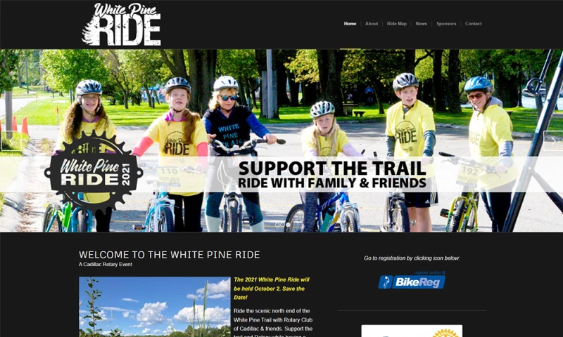 CN Digital Solutions - White Pine Ride