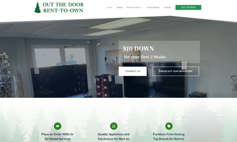 CN Digital Solutions - Out The Door Rent-To-Own