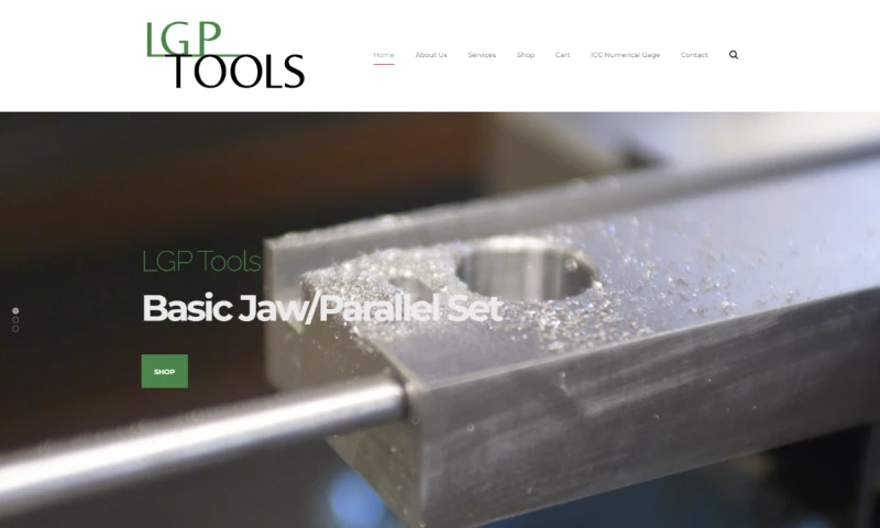CN Digital Solutions - LGP Tools