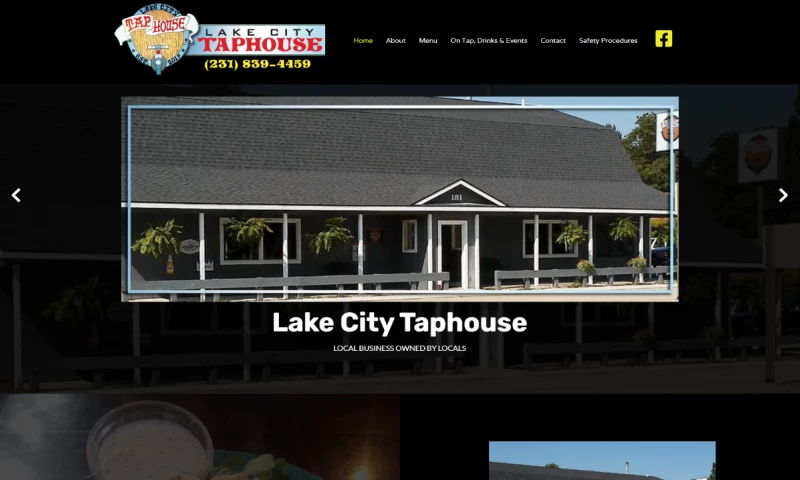 CN Digital Solutions - Lake City Taphouse