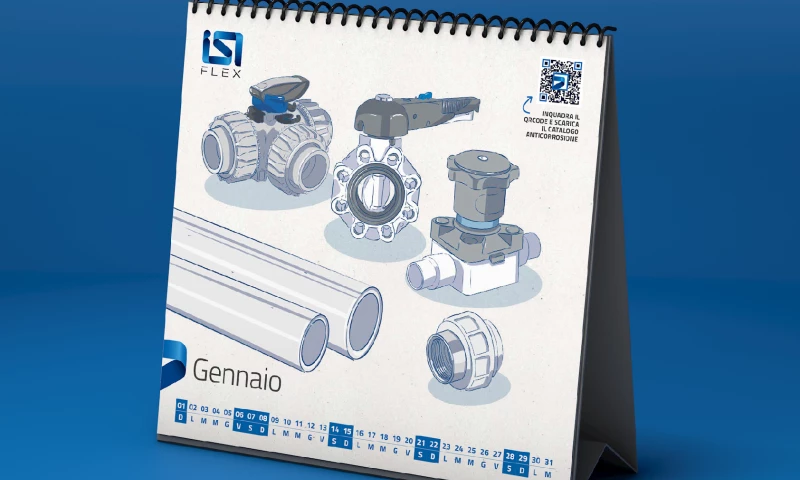 Elevated Elegance: A Brand Identity Refresh for ISflex