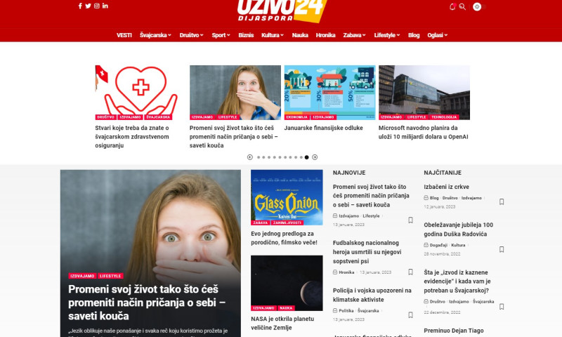 uzivo24.com