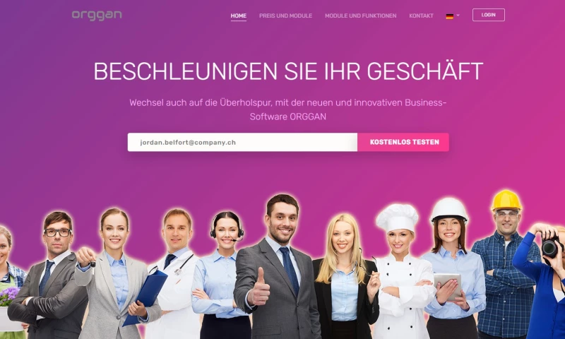 Joombooz doo - Orggan