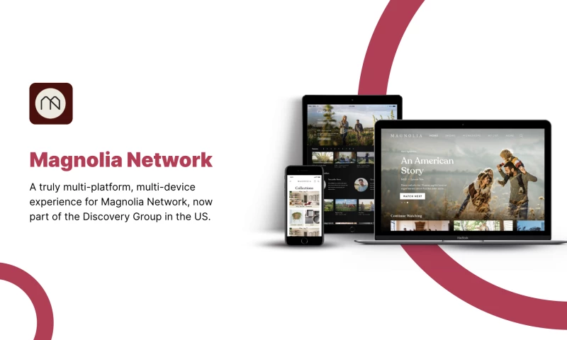 Connected Experience for Magnolia Network