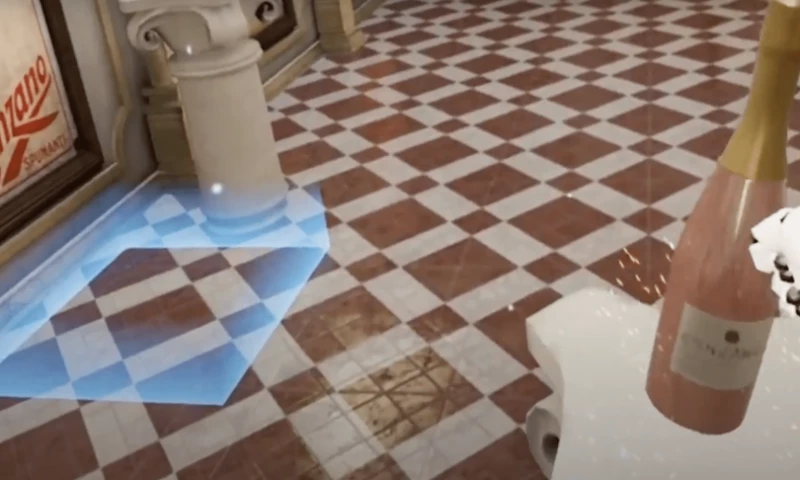 LikeXR - Cinzano VR aniversary