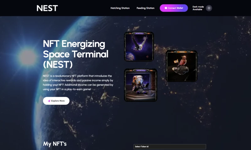 Webners - NEST ASTROBIRDZ