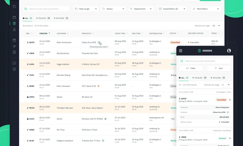 EL Passion - Sharefox