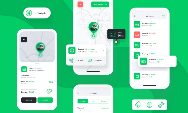 EL Passion - TruckUp