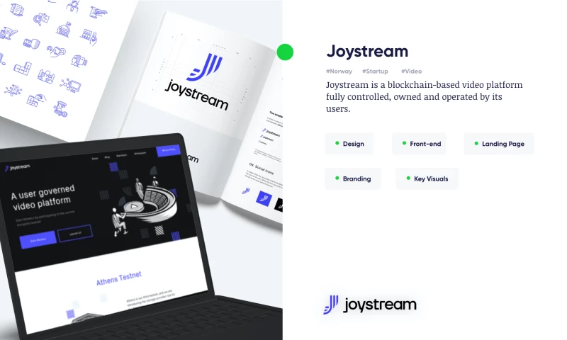 EL Passion - Joystream