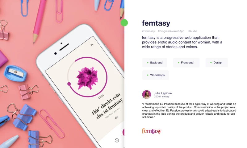 EL Passion - femtasy