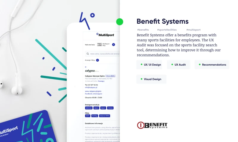 EL Passion - Benefit Systems