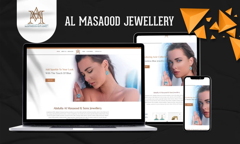 Al Masaood & Sons Jewellery