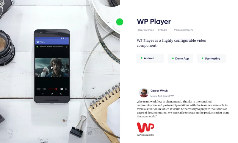 WP Player
