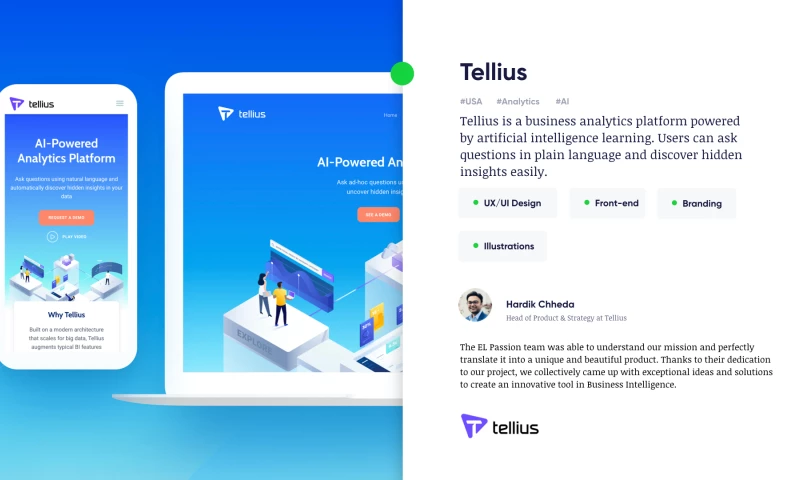 EL Passion - Tellius