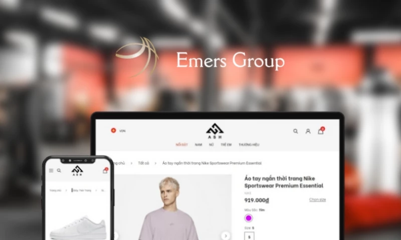 Magenest JSC - EMERS