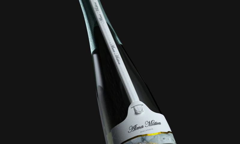 Mompo estudio - Alma Mística