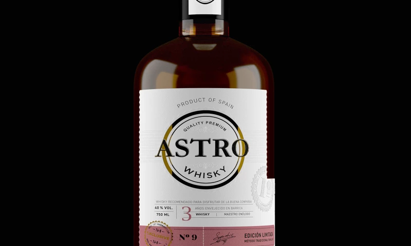 Mompo estudio - Astro