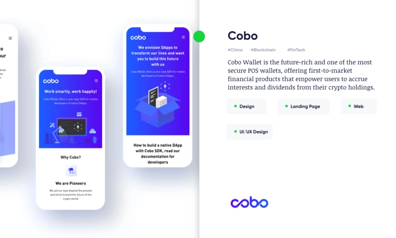EL Passion - Cobo Wallet