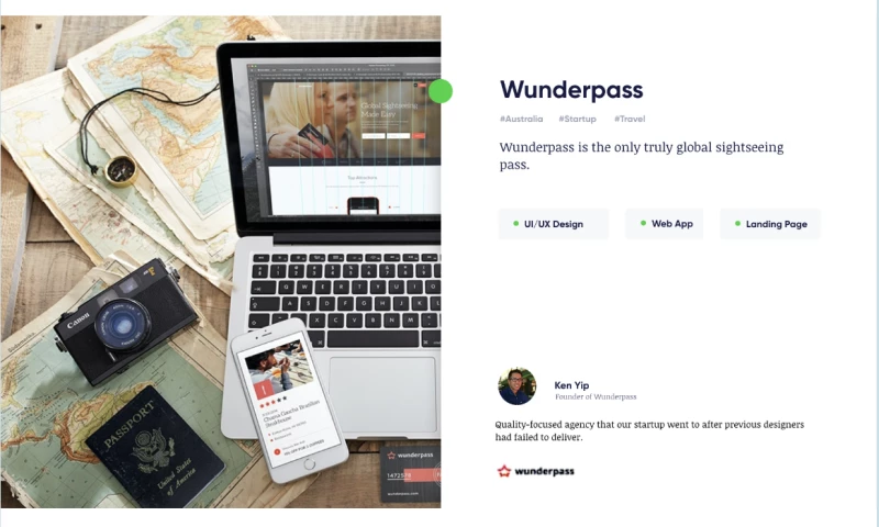 EL Passion - Wunderpass