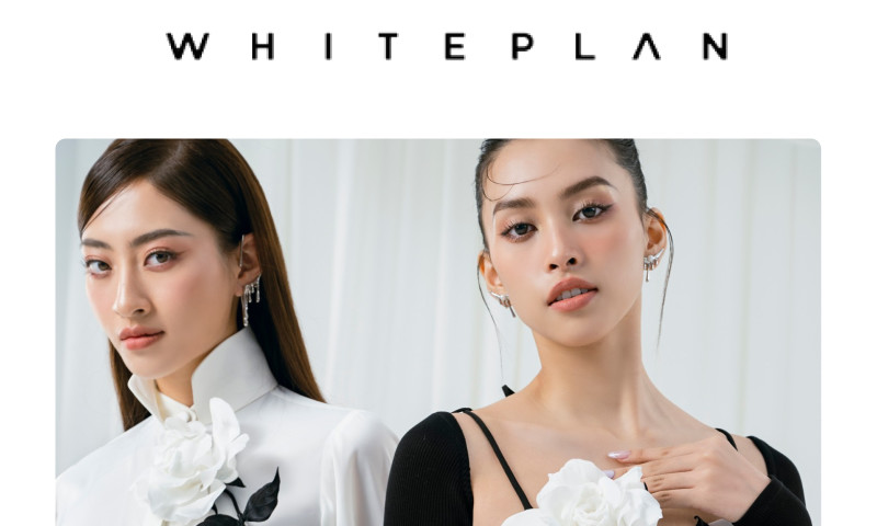 SAYU. - WHITE PLAN