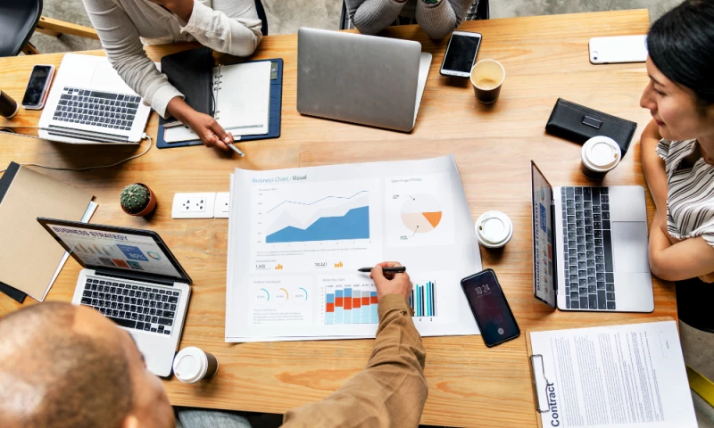 Ecommerce Traffic / Convertion rate from organic