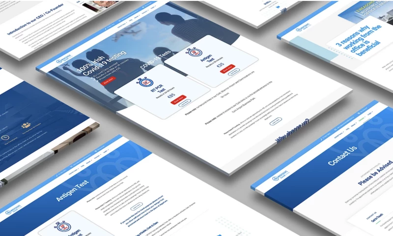 Firebrand Digital - RocDoc Covid Check