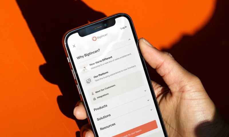 Together - Bigtincan