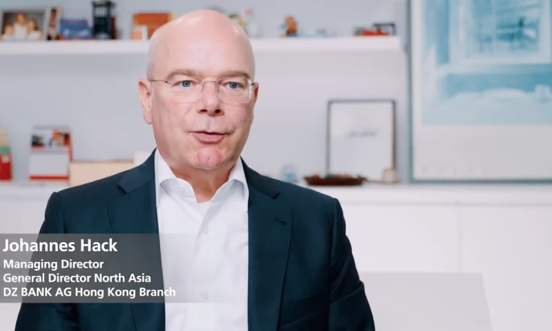 Camera Crew Hong Kong - So begleitet die DZ BANK ihre Kunden im Auslandsgeschäft