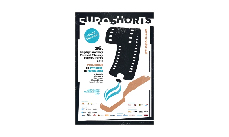 Michal Tadeusz Golanski - Euroshorts - Film Festival Poster