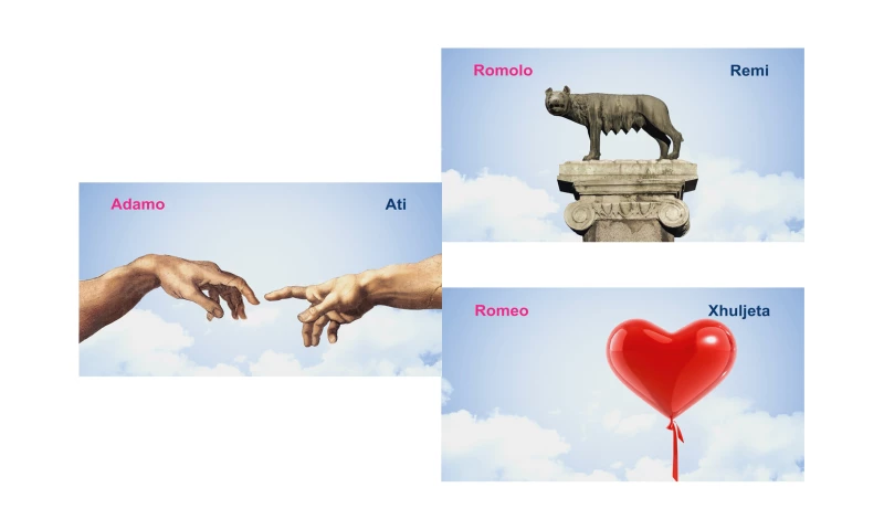 Michal Tadeusz Golanski - We Associate! - Advertising TV Campaign