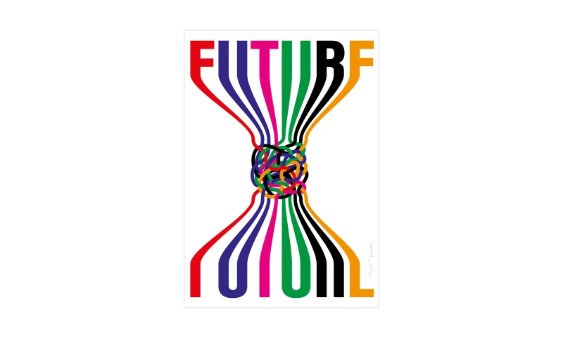 Michal Tadeusz Golanski - Future - Social Poster