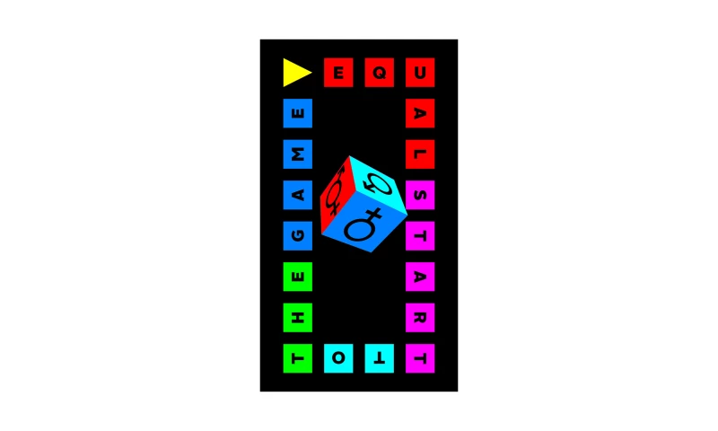 Michal Tadeusz Golanski - Equal Start To The Game - Animated Poster